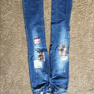 Only jeans